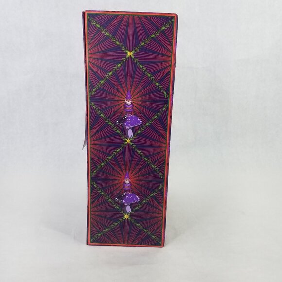 Vosges Haute-Chocolat Gnome Christmas Advent Calendar Box 2020 Empty 24 Drawers - Picture 5 of 16